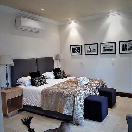 Maison D'Bosch : 404 Koetsiershuis Stellenbosch Exteriér fotografie